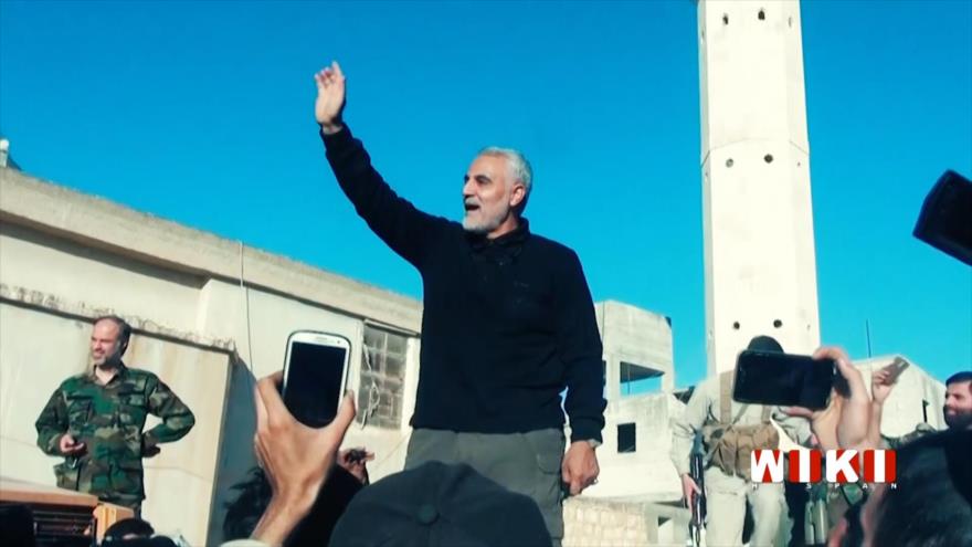 Qasem Soleimani: su legado y su papel en la lucha antiterrorista 2 | Wikihispan