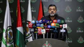 HAMAS busca perseguir legalmente a Blinken por crímenes en Gaza 