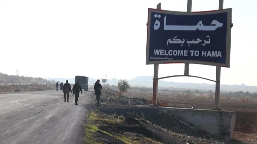 Cierre de 2024 en Siria: salida de Al-Asad y llegada de HTS al poder
