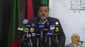 HAMAS defiende sus condiciones para una tregua con Israel