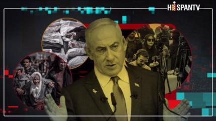 Israel intensifica su propaganda y destina $150 millones para encubrir el genocidio