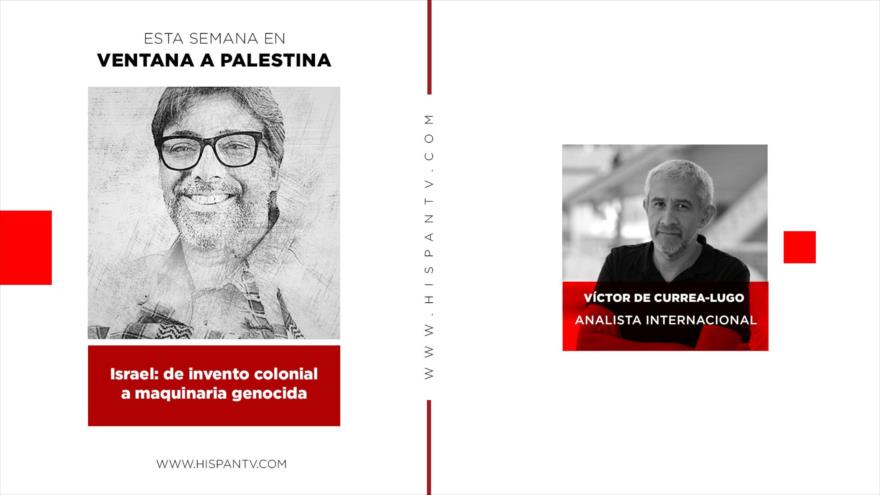 Israel: de invento colonial a maquinaria genocida | Ventana a Palestina