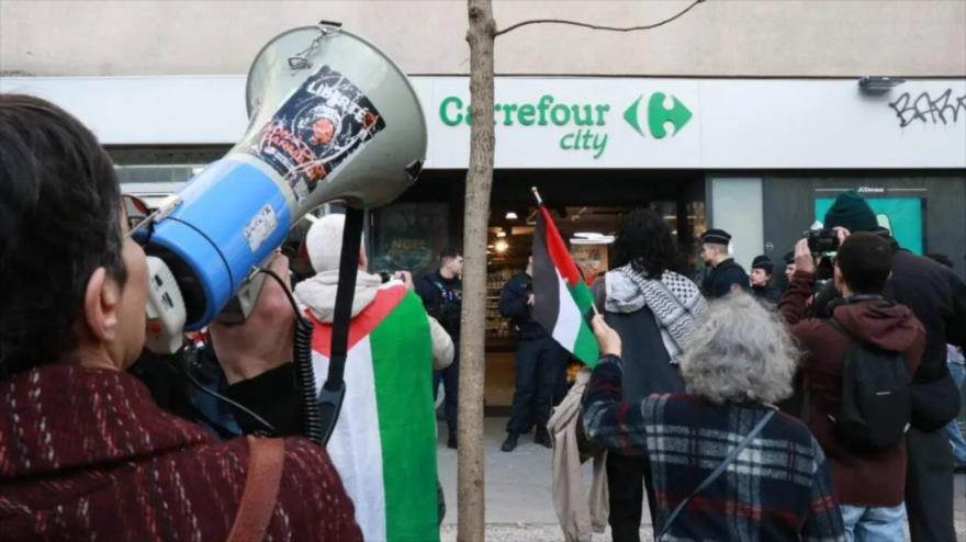 Carrefour abandona Omán y Jordania bajo la presión del BDS