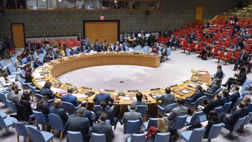 Una reunión del Consejo de Seguridad de la ONU en Nueva York (EE.UU.). (Foto de archivo: EFE)