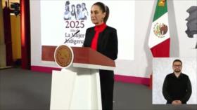 Presidenta de México afrontará desafíos cruciales este año