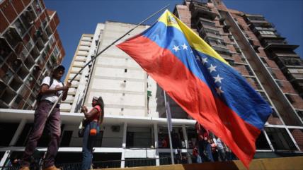 ‘Mercenarios financiados por EEUU intentan desestabilizar Venezuela’