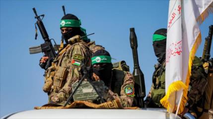 Ansarolá: desarme de HAMAS no es factible