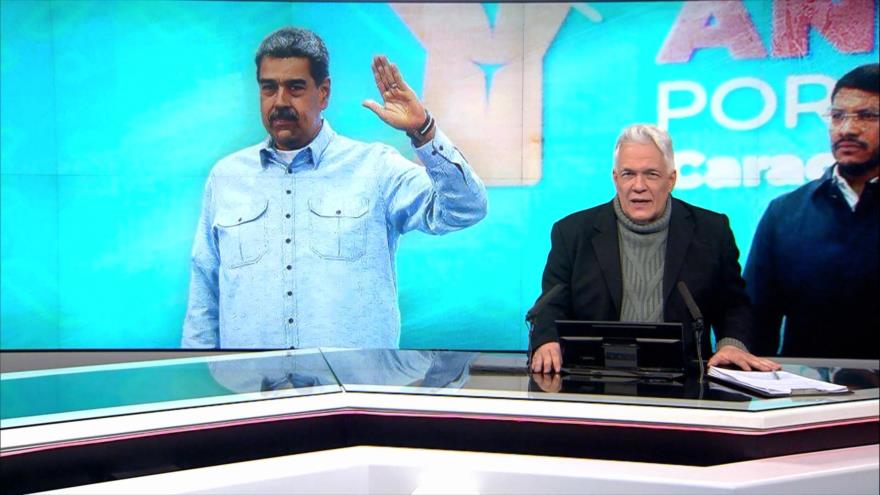 FF.AA. desafían a EEUU; Maduro contra el colonialismo - Noticiero 13:30