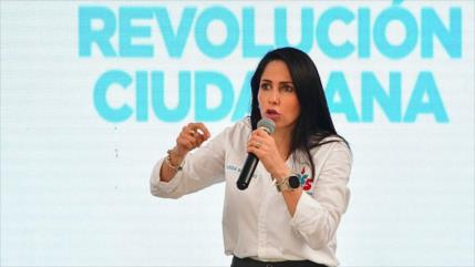 Revolución Ciudadana rechaza acusaciones de Noboa sobre sus líderes 