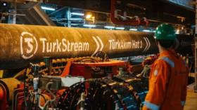 Rusia denuncia ataque de Ucrania a gasoducto TurkStream 