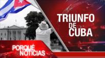 Triunfo de Cuba | El Porqué de las Noticias