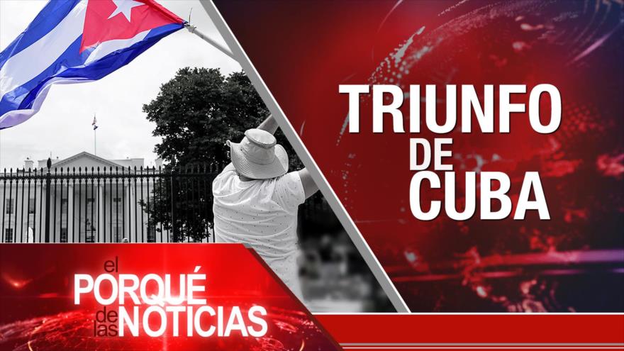 Triunfo de Cuba | El Porqué de las Noticias