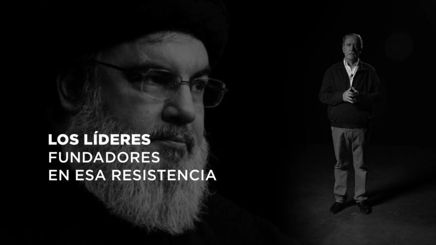 El Líbano: la Resistencia como factor de unidad contra Israel | Negro y blanco con Eduardo Artés