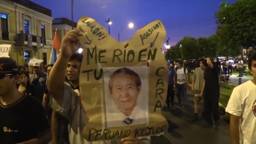 Constitución del 93 volvería a llevar la firma de Alberto Fujimori