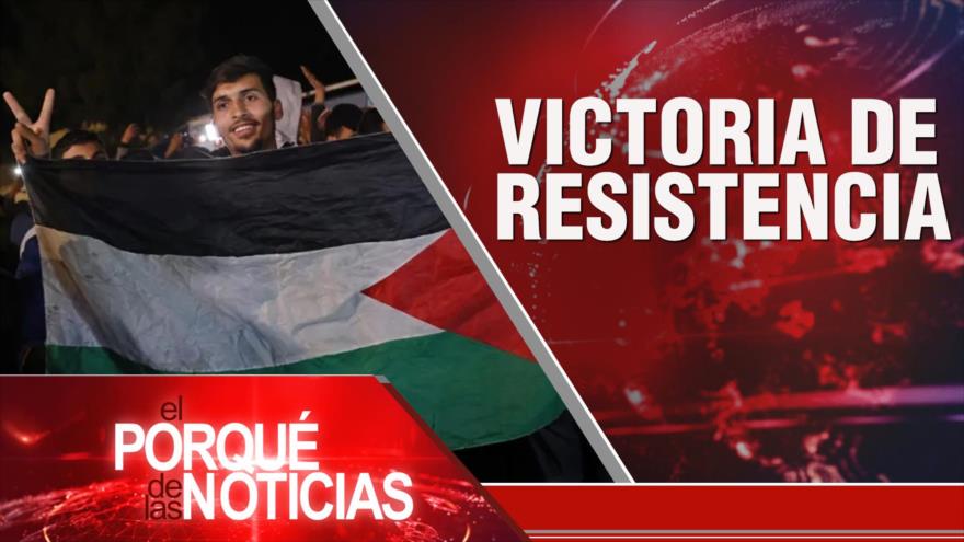 Victoria de Resistencia | El Porqué de las Noticias