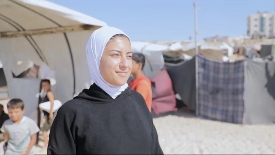  Un día en Gaza