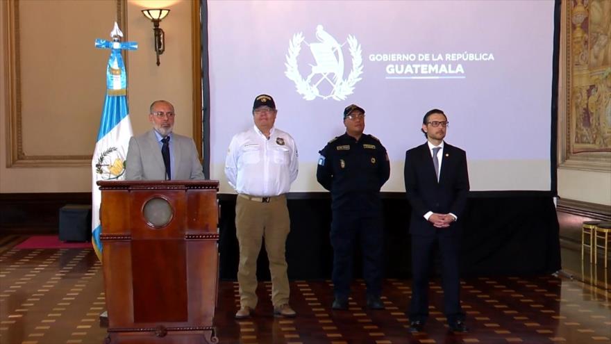 Guatemala endurece sus acciones contra judíos ultraortodoxos