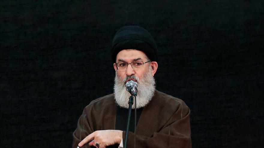 Líder de la resistencia Iraquí, Sayed Hashem Al-Haydari (Foto: IRNA)
