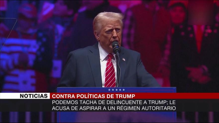 Trump asume presidencia de EEUU - Noticiero 17:30