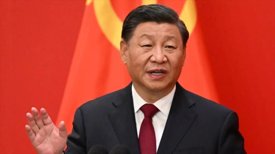 El presidente chino, Xi Jinping. (Foto: Getty Images)