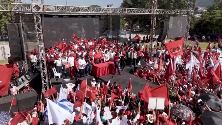 Comienzan las campañas presidenciales en Honduras