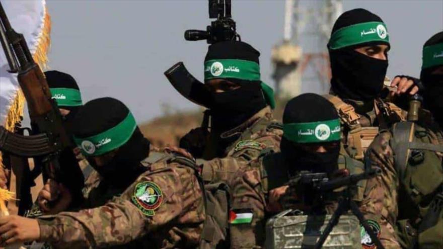 HAMAS emerge con fuerza pese la devastación causada por la agresión sionista en Gaza