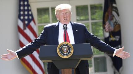 Trump despide a 4 funcionarios y advierte: “habrá muchos más”