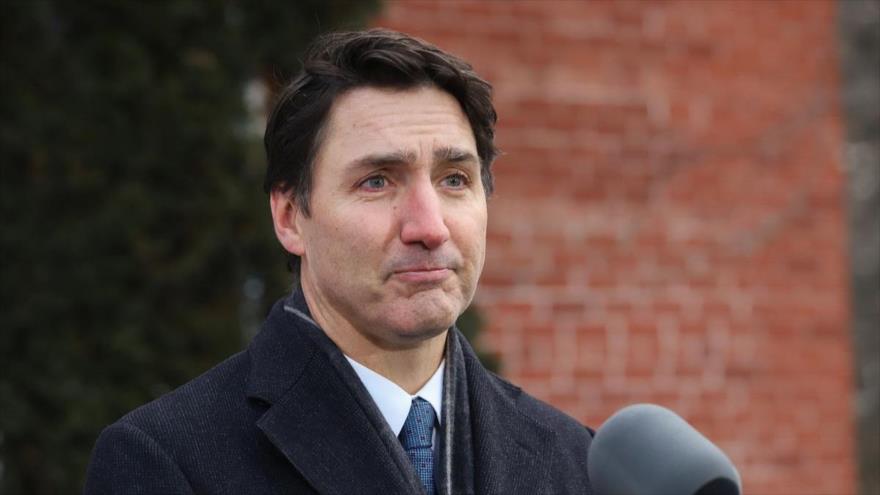 El primer ministro de Canadá, Justin Trudeau. (foto: Reuters)