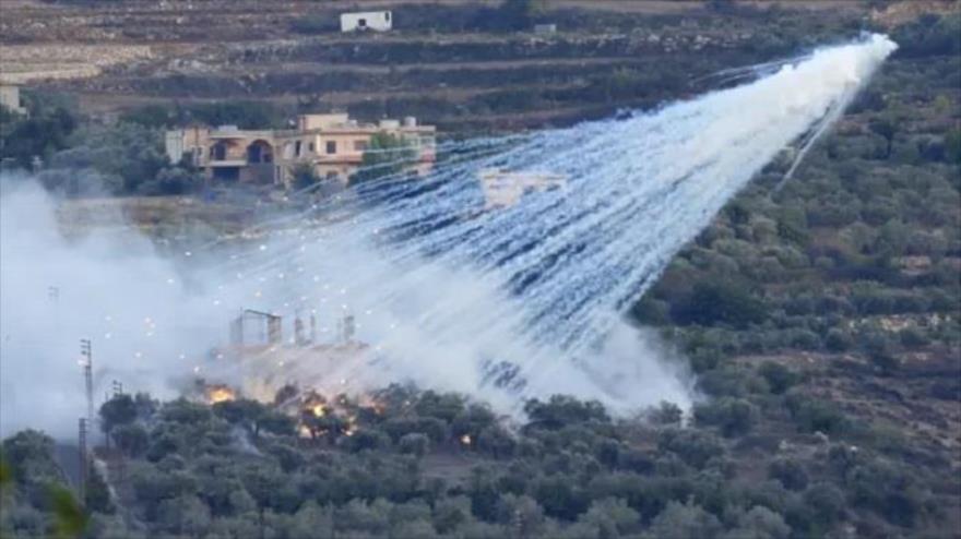 agresión del régimen sionista al Líbano ha destruido las infraestructuras agrícolas de este país.