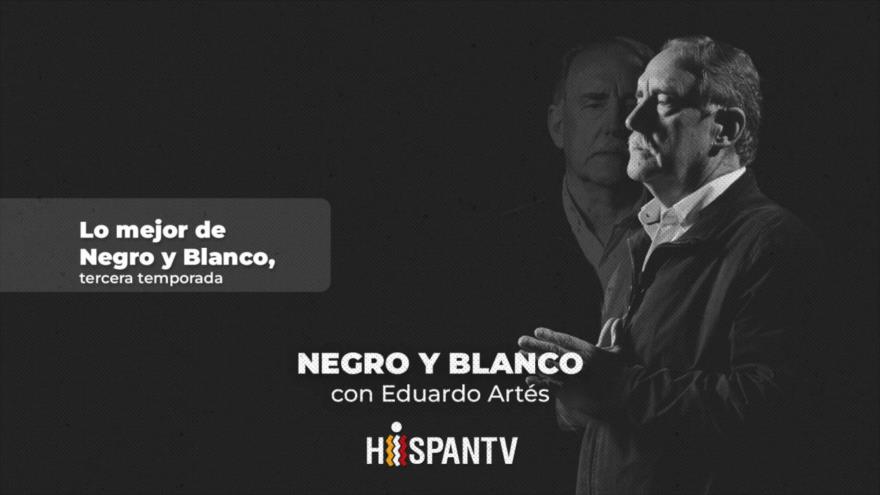 Lo mejor de Negro y Blanco, tercera temporada | Negro y blanco con Eduardo