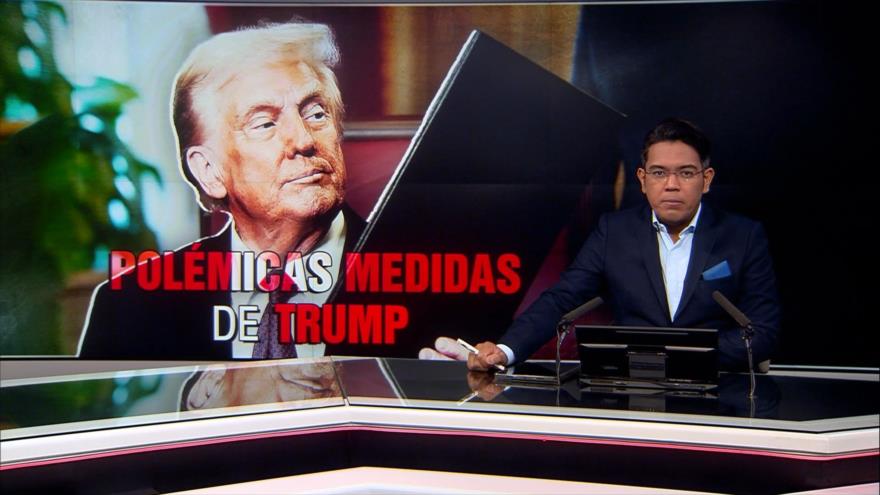 Panamá defiende su soberanía sobre el Canal ante Trump - Noticiero 21:30