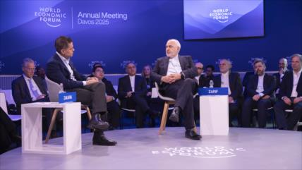Zarif: Resistencia continuará mientras exista la ocupación israelí
