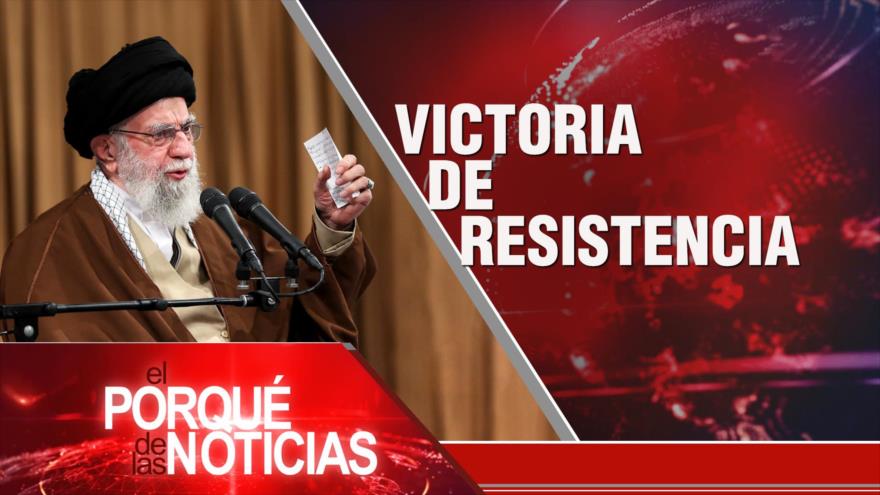 Victoria de Resistencia| El Porqué de las Noticias