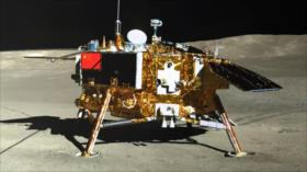 China colocará la primera bandera que ondee en la superficie lunar