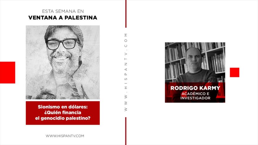 Sionismo en dólares: ¿Quién financia el genocidio palestino? | Ventana a Palestina