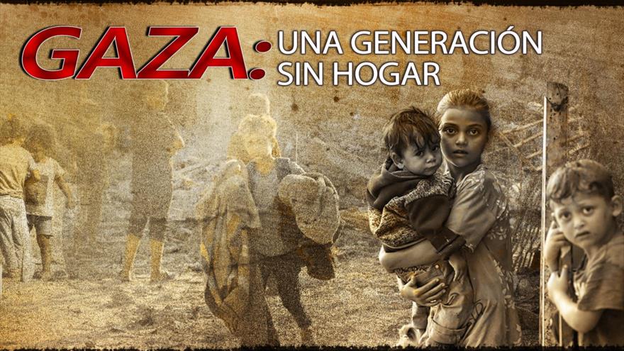 Gaza: una generación traumada | Detrás de la Razón