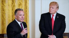 Trump pone a Steve Witkoff al frente de la política de EEUU hacia Irán