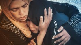 El rol de la mujer en tiempos de guerra | Humanos Derechos en Gaza