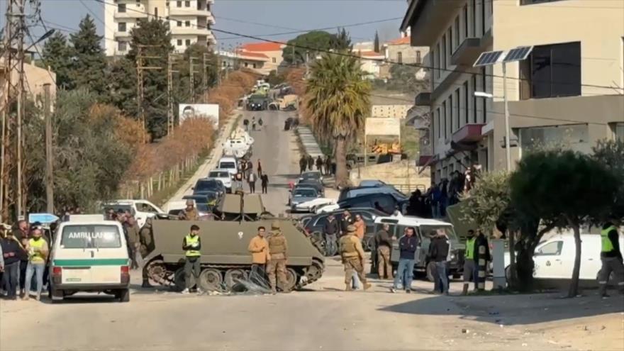 Todavía hay tropas israelíes, pero libaneses intentan regresar a casa | HISPANTV