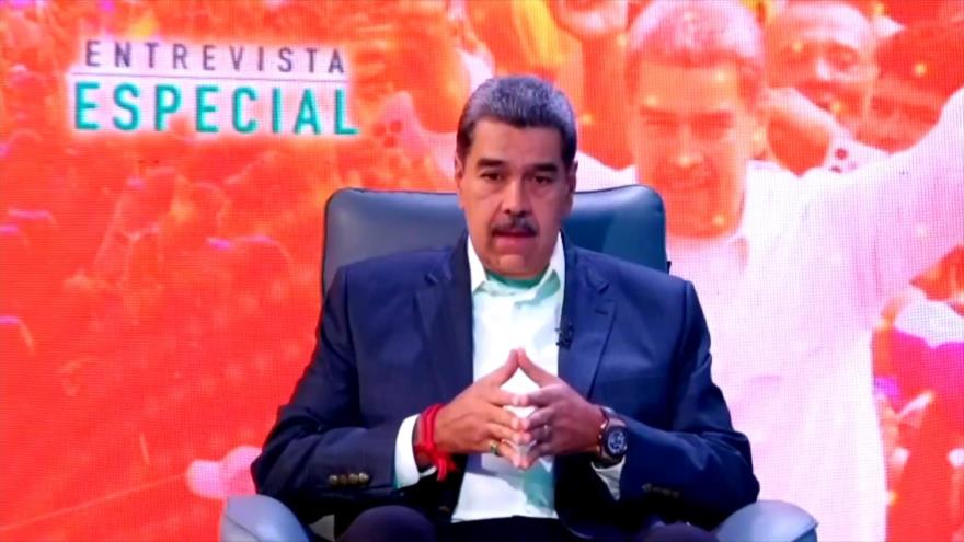 Nicolás Maduro demostró el debilitamiento de la oposición venezolana