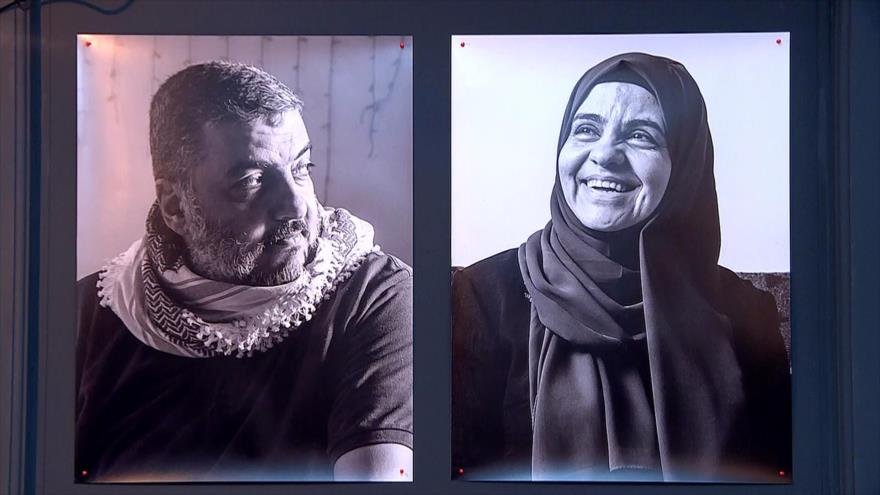 Exposición en Teherán refleja esperanza de palestinos de regresar a su hogar