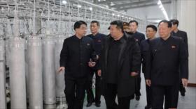 Kim: Pyongyang debe reforzar el escudo nuclear ante confrontación