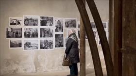 Exposición fotográfica en Madrid documenta historia de Palestina