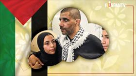 Zakaria Zubeidi, ícono de la Resistencia liberado de Yenín y la peor pesadilla de Israel