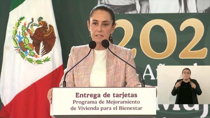 México responde con medidas arancelarias y no arancelarias a Trump