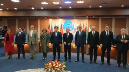 Irán llama a incrementar intercambios económicos entre miembros de OCE