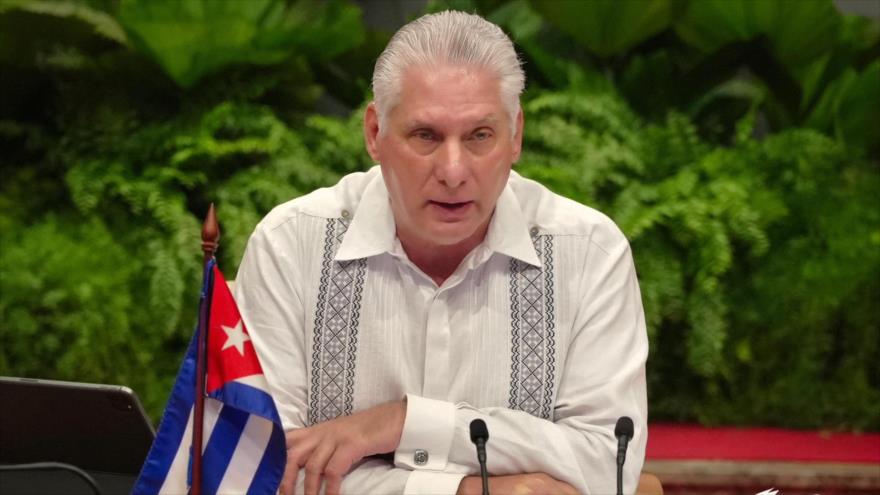 Cuba pede unidade diante da “contraofensiva imperialista” dos EUA | HISPANTV