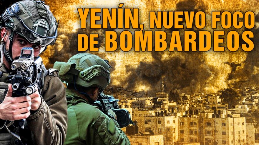 Tulkarem bajo bombardeos y Netanyahu buscaría más luz verde para el genocidio | Detrás de la Razón