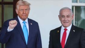 ‘Trump y Netanyahu ven a Gaza como proyecto inmobiliario’