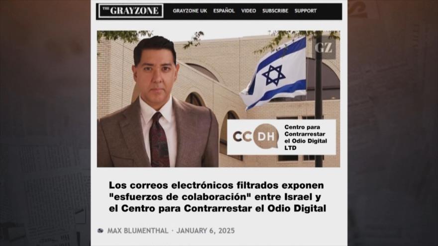 El recorte sionista aborda el almizcle | Palestine Declassified